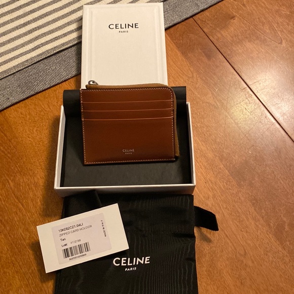 Celine card Wallet - Picture 2 of 7